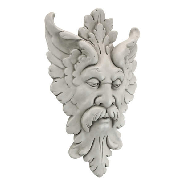 Design Toscano Handmade Fantasy & SciFi Wall Decor on Polyresin